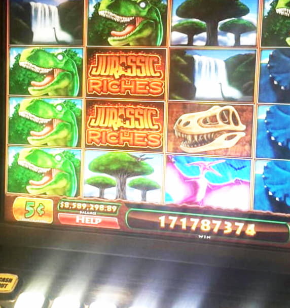 EUR 85 Tasuta Chip Casino Spin Palace kasiinos